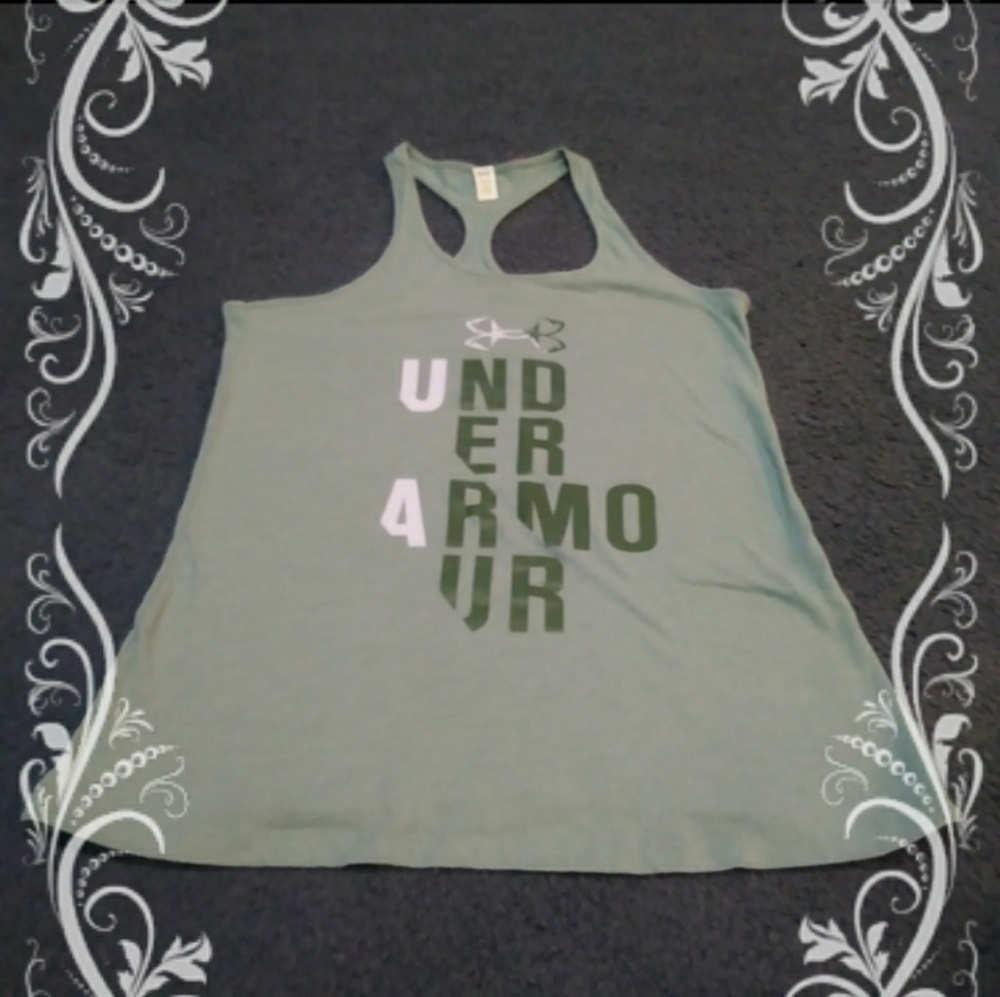 Under Amour workout tank 033